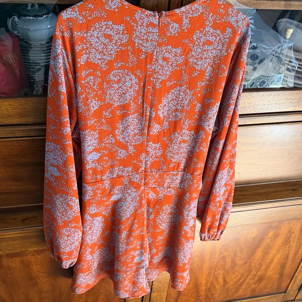 Beautiful Patterned Jumpsuit - Picture 3 of 3